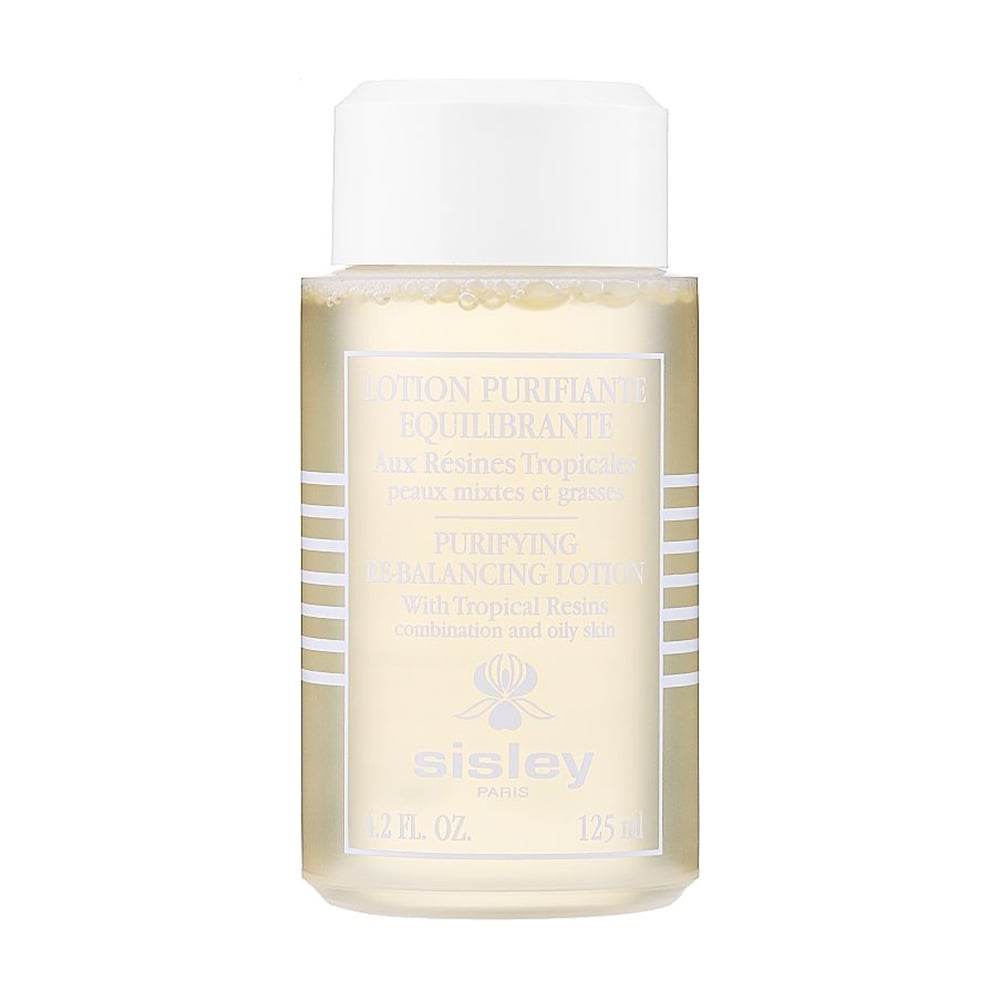 Очищувальний лосьйон для обличчя Sisley Purifying Re-Balancing Lotion With Tropical Resins з тропічними смолами, 125 мл